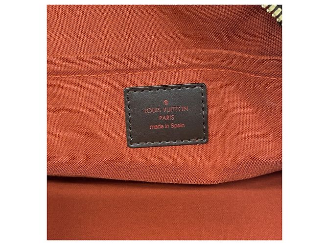Bolsa Louis Vuitton Damier Rivera MM Damier ebene - vista 5