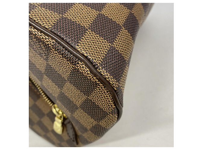 Bolsa Louis Vuitton Damier Rivera MM Damier ebene - vista 6