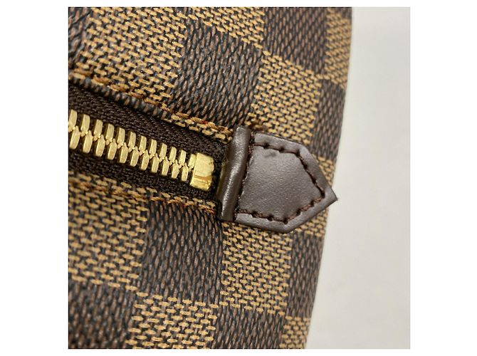Bolsa Louis Vuitton Damier Rivera MM Damier ebene - vista 7