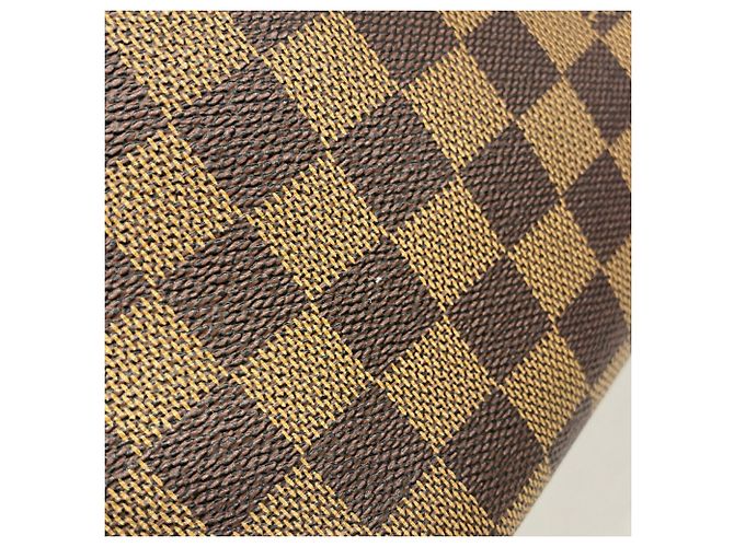 Bolsa Louis Vuitton Damier Rivera MM Damier ebene - vista 9