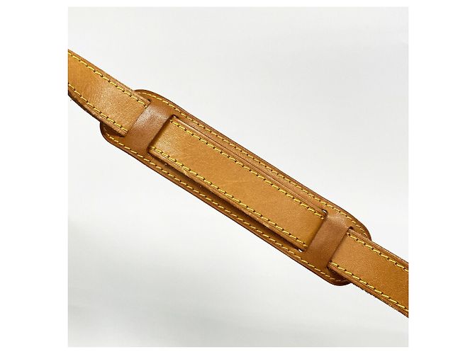 Louis Vuitton Brown Boston Monogram Keepall Bandoulière 60 Braun - Ansicht 11