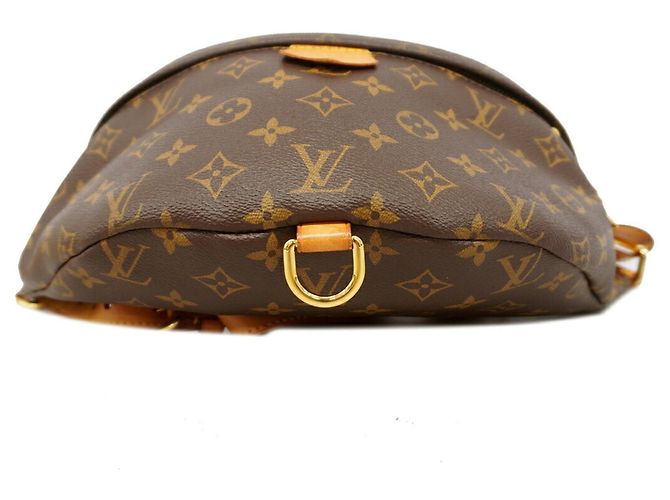 Bolsa Sling Monogram Louis Vuitton Marrom - vista 3