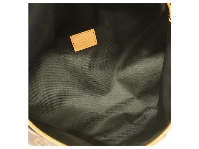 Bolsa Sling Monogram Louis Vuitton Marrom - vista 4