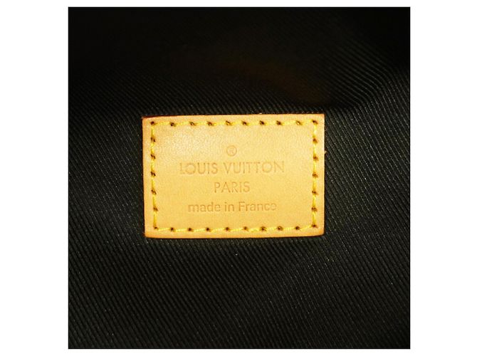 Bolsa Sling Monogram Louis Vuitton Marrom - vista 5