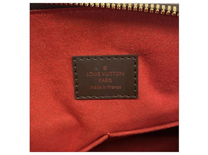 Louis Vuitton Damier Trevi PM Handtasche in Ebene Damier ebene - Ansicht 5