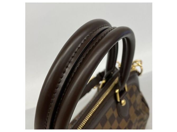 Louis Vuitton Damier Trevi PM Handtasche in Ebene Damier ebene - Ansicht 7