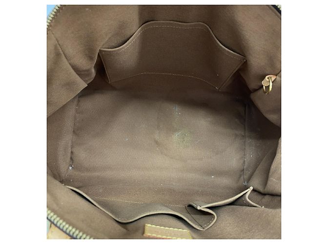 Louis Vuitton Monogram Tivoli GM Schultertasche Braun - Ansicht 4