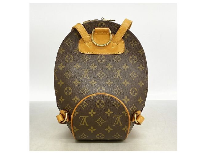 Louis Vuitton Monogram Ellipse Sac Add Backpack Marrom - vista 12