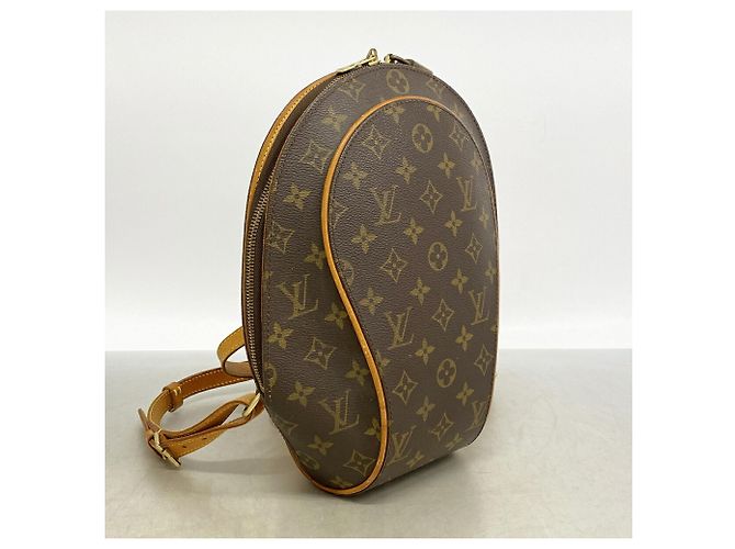 Louis Vuitton Monogram Ellipse Sac Add Backpack Marrom - vista 2