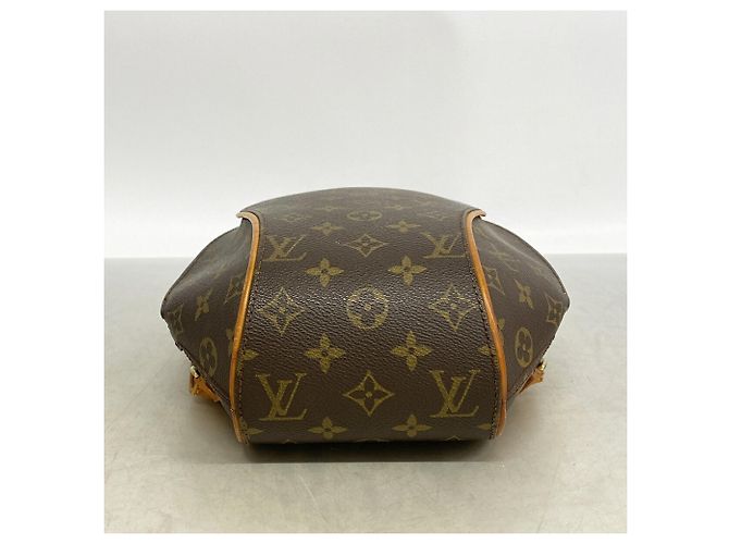 Louis Vuitton Monogram Ellipse Sac Add Backpack Marrom - vista 3