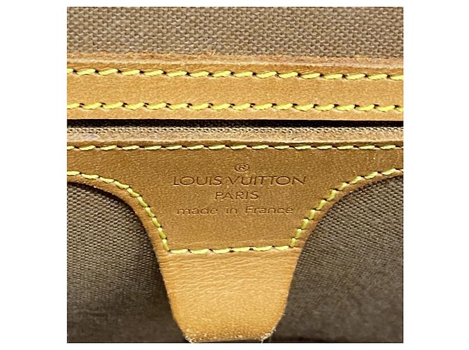 Louis Vuitton Monogram Ellipse Sac Add Backpack Marrom - vista 5