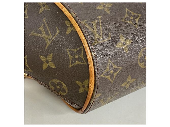 Louis Vuitton Monogram Ellipse Sac Add Backpack Marrom - vista 6