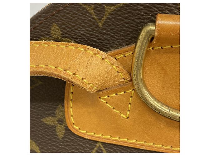 Louis Vuitton Monogram Ellipse Sac Add Backpack Marrom - vista 7