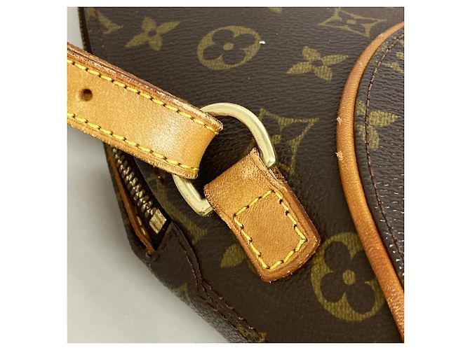 Louis Vuitton Monogram Ellipse Sac Add Backpack Marrom - vista 8