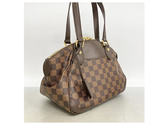 Louis Vuitton Damier Verona PM Handtasche Damier ebene - Ansicht 2