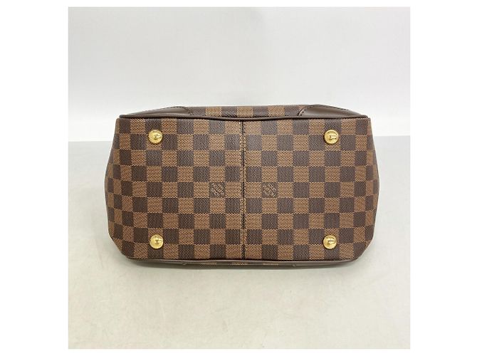 Louis Vuitton Damier Verona PM Handtasche Damier ebene - Ansicht 3
