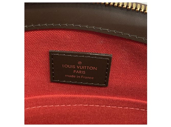 Louis Vuitton Damier Verona PM Handtasche Damier ebene - Ansicht 5