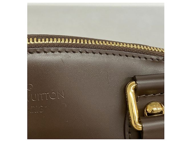 Louis Vuitton Damier Verona PM Handtasche Damier ebene - Ansicht 6