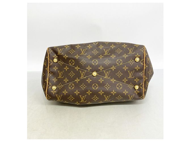 Louis Vuitton Monogram Tivoli GM Schultertasche Braun - Ansicht 3