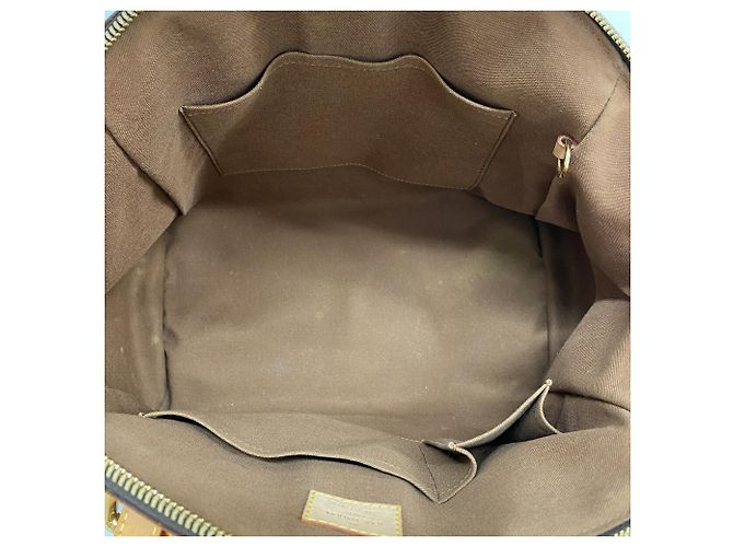 Louis Vuitton Monogram Tivoli GM Schultertasche Braun - Ansicht 4