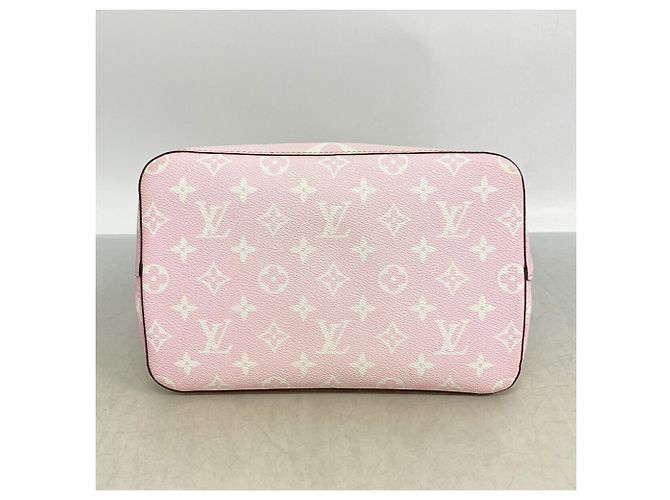 Néonoé Borsa a tracolla Louis Vuitton LV Escale NeoNoe M45124 Pastel Multicolore - vista 3