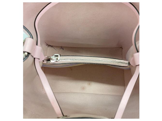 Néonoé Borsa a tracolla Louis Vuitton LV Escale NeoNoe M45124 Pastel Multicolore - vista 4