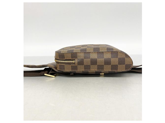 Borsa a tracolla Louis Vuitton Damier Geronimos Damier ebene - vista 3