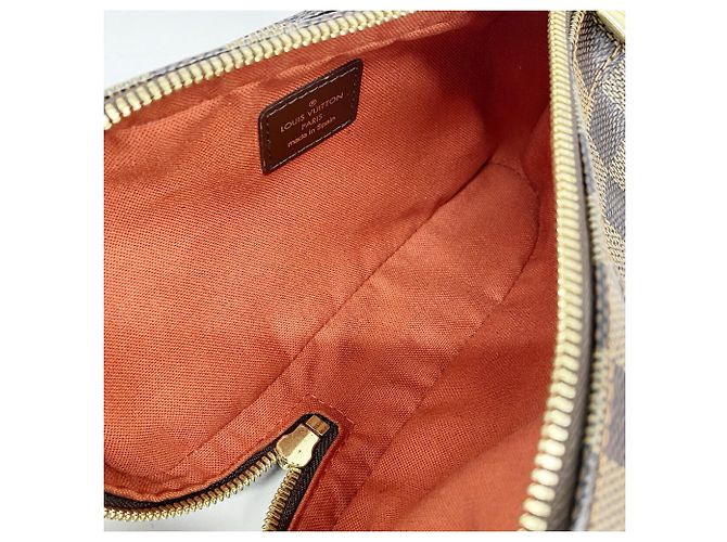 Borsa a tracolla Louis Vuitton Damier Geronimos Damier ebene - vista 4