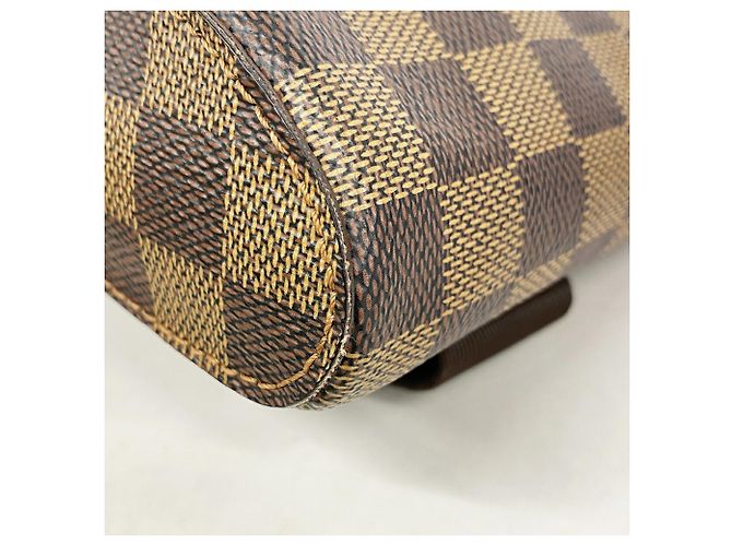 Borsa a tracolla Louis Vuitton Damier Geronimos Damier ebene - vista 6