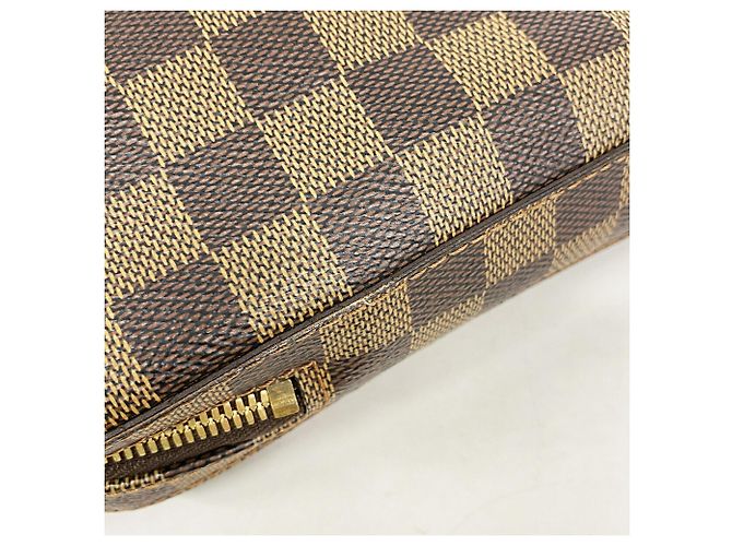 Borsa a tracolla Louis Vuitton Damier Geronimos Damier ebene - vista 7