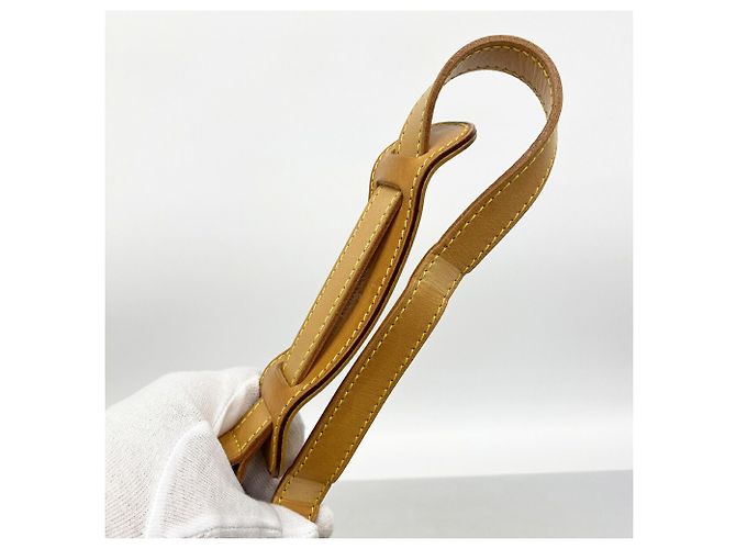 Louis Vuitton Monogram Boulogne 30 Schultertasche Braun - Ansicht 9