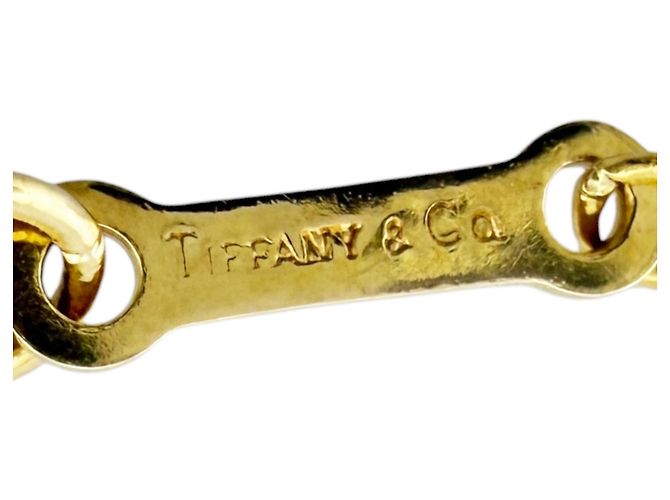Autre Marque Collar Tiffany & Co. By the Yard Amarillo - vista 6