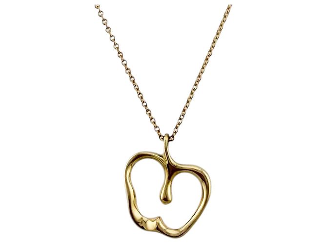 Autre Marque Collana Mela in Oro Giallo 18K Tiffany & Co. D'oro - vista 3