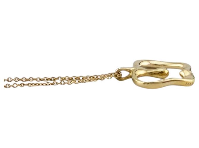 Autre Marque Collana Mela in Oro Giallo 18K Tiffany & Co. D'oro - vista 4