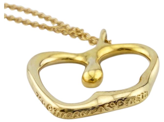 Autre Marque Collana Mela in Oro Giallo 18K Tiffany & Co. D'oro - vista 5