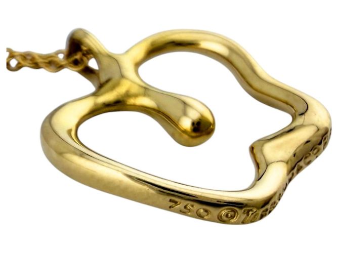 Autre Marque Collana Mela in Oro Giallo 18K Tiffany & Co. D'oro - vista 6