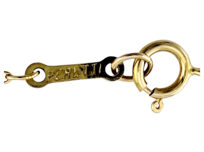 Autre Marque Collana Mela in Oro Giallo 18K Tiffany & Co. D'oro - vista 7