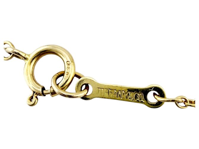Autre Marque Collana Mela in Oro Giallo 18K Tiffany & Co. D'oro - vista 8