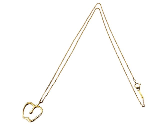 Autre Marque Collana Mela in Oro Giallo 18K Tiffany & Co. D'oro - vista 9
