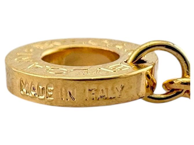 Bulgari Collana Bvlgari Parentesi in Oro Giallo 18K D'oro - vista 8