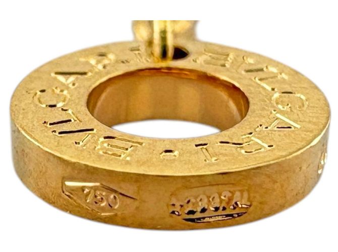 Bulgari Collana Bvlgari Parentesi in Oro Giallo 18K D'oro - vista 9