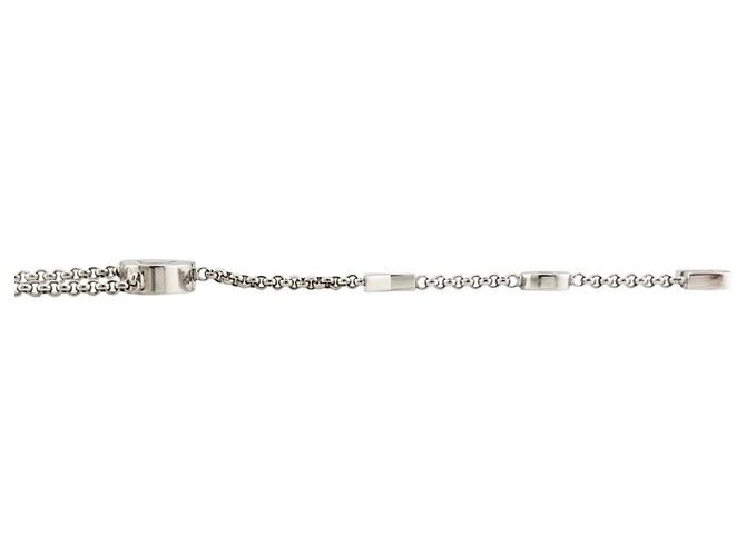 Chopard Happy Diamonds Halskette Golden - Ansicht 4