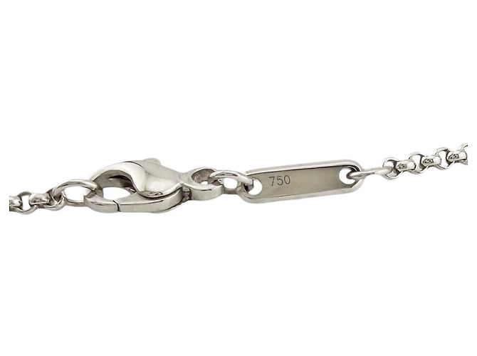 Chopard Happy Diamonds Halskette Golden - Ansicht 6