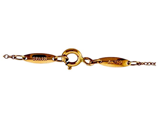 Autre Marque Collana Open Heart di Tiffany & Co. in oro rosa 18K D'oro - vista 6