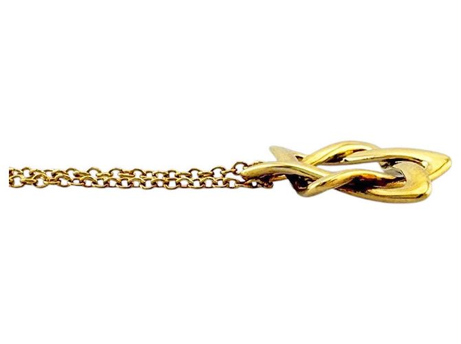 Autre Marque Collana Stella di Davide Tiffany & Co. in oro giallo D'oro - vista 4