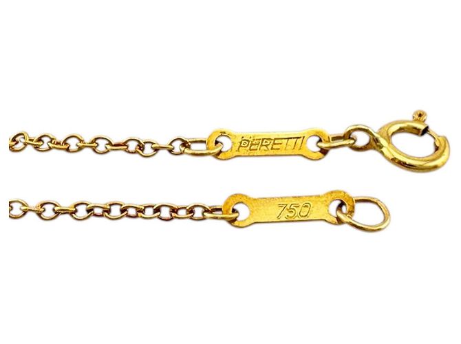 Autre Marque Collana Stella di Davide Tiffany & Co. in oro giallo D'oro - vista 6