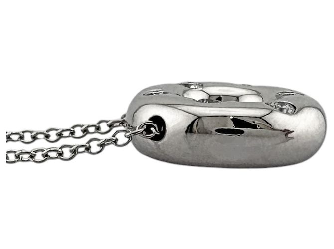 Autre Marque Collana Dots Circle Tiffany & Co. Argento - vista 4