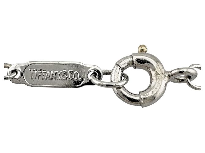 Autre Marque Collana Dots Circle Tiffany & Co. Argento - vista 5