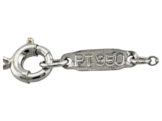 Autre Marque Collana Dots Circle Tiffany & Co. Argento - vista 6