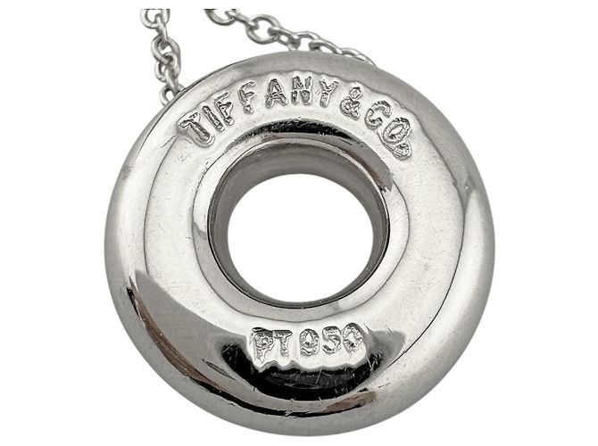 Autre Marque Collana Dots Circle Tiffany & Co. Argento - vista 7
